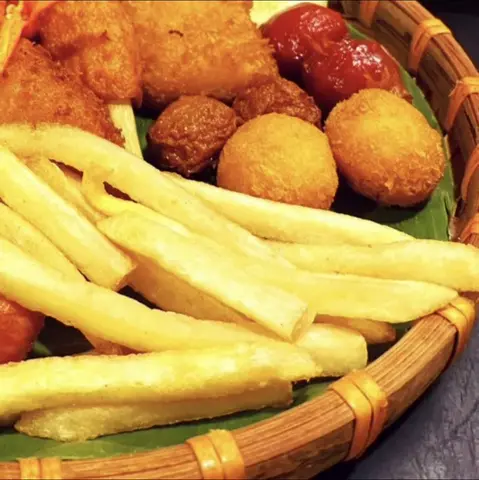 Hình ảnh Khoai tây chiên
