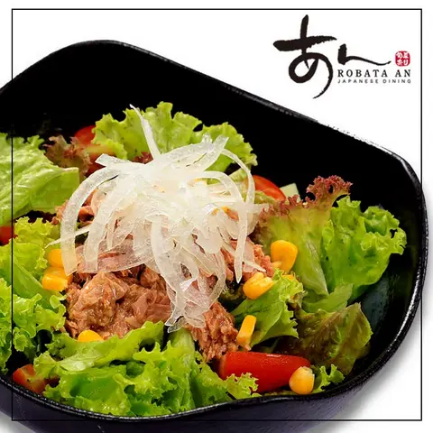 Hình ảnh Salad cá ngừ - Tuna salad
