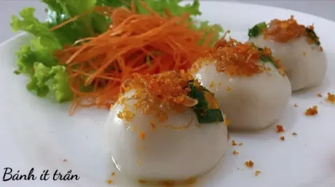 Hình ảnh Bánh ít trần