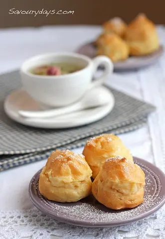 Hình ảnh Bánh Su Kem