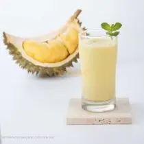 Hình ảnh Sinh tố sầu riêng
