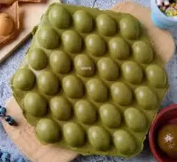 Hình ảnh Bánh trứng gà non matcha