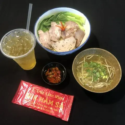 Hình ảnh Mì trộn đặc biệt combo 2