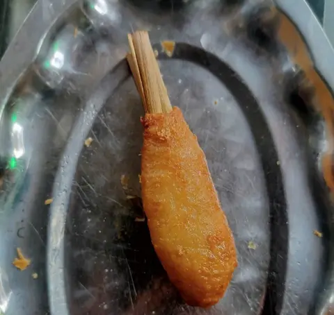 Hình ảnh Chả đùi gà chay