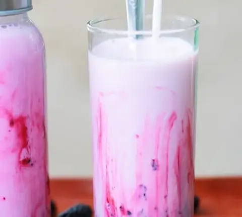 Hình ảnh Sữa chua dâu tằm