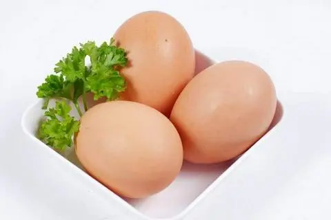 Hình ảnh Trứng gà sống