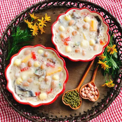 Hình ảnh Chè bà ba
