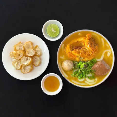 Hình ảnh Bánh canh Giò