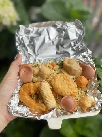 Hình ảnh Mì tôm chanh đầy đủ 1 mì - 2