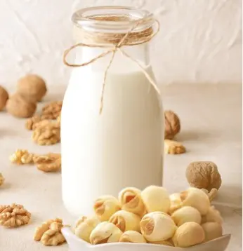 Hình ảnh Sữa hạt sen
