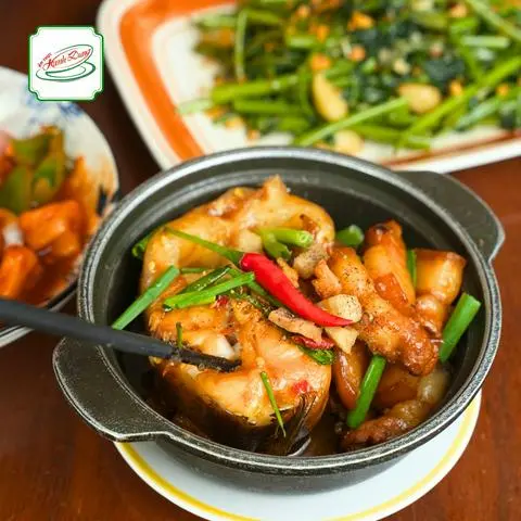 Hình ảnh Cá lóc kho tiêu