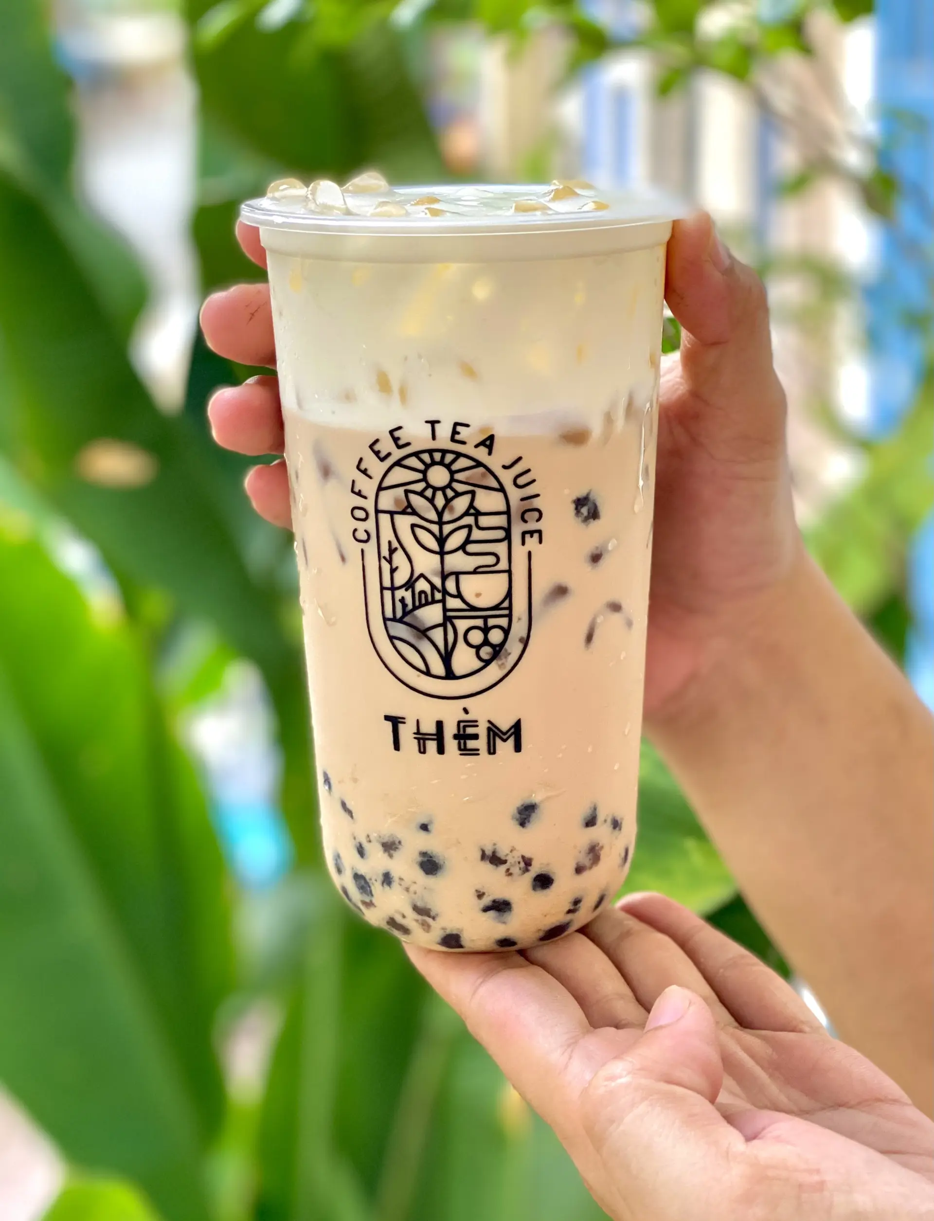 Hình ảnh Trà Sữa Truyền Thống 