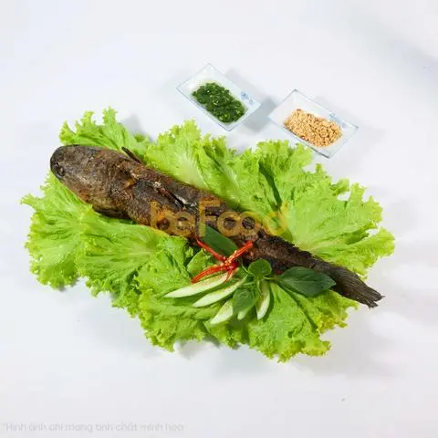 Hình ảnh Cá lóc nướng