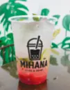 Hình ảnh Soda việt quất