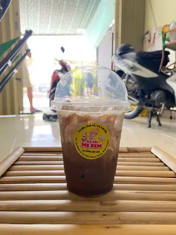 Hình ảnh Cafe muối