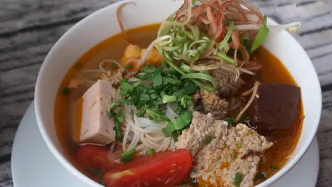 Hình ảnh Bún riêu
