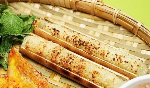 Hình ảnh Cơm lam