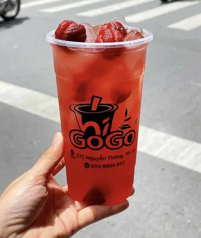 Hình ảnh Trà mận