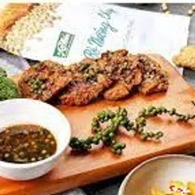 Hình ảnh Bò nướng Hàn Quốc chay