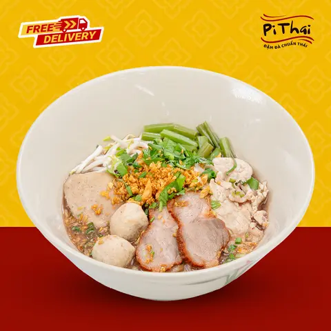 Hình ảnh Hủ Tiếu Heo