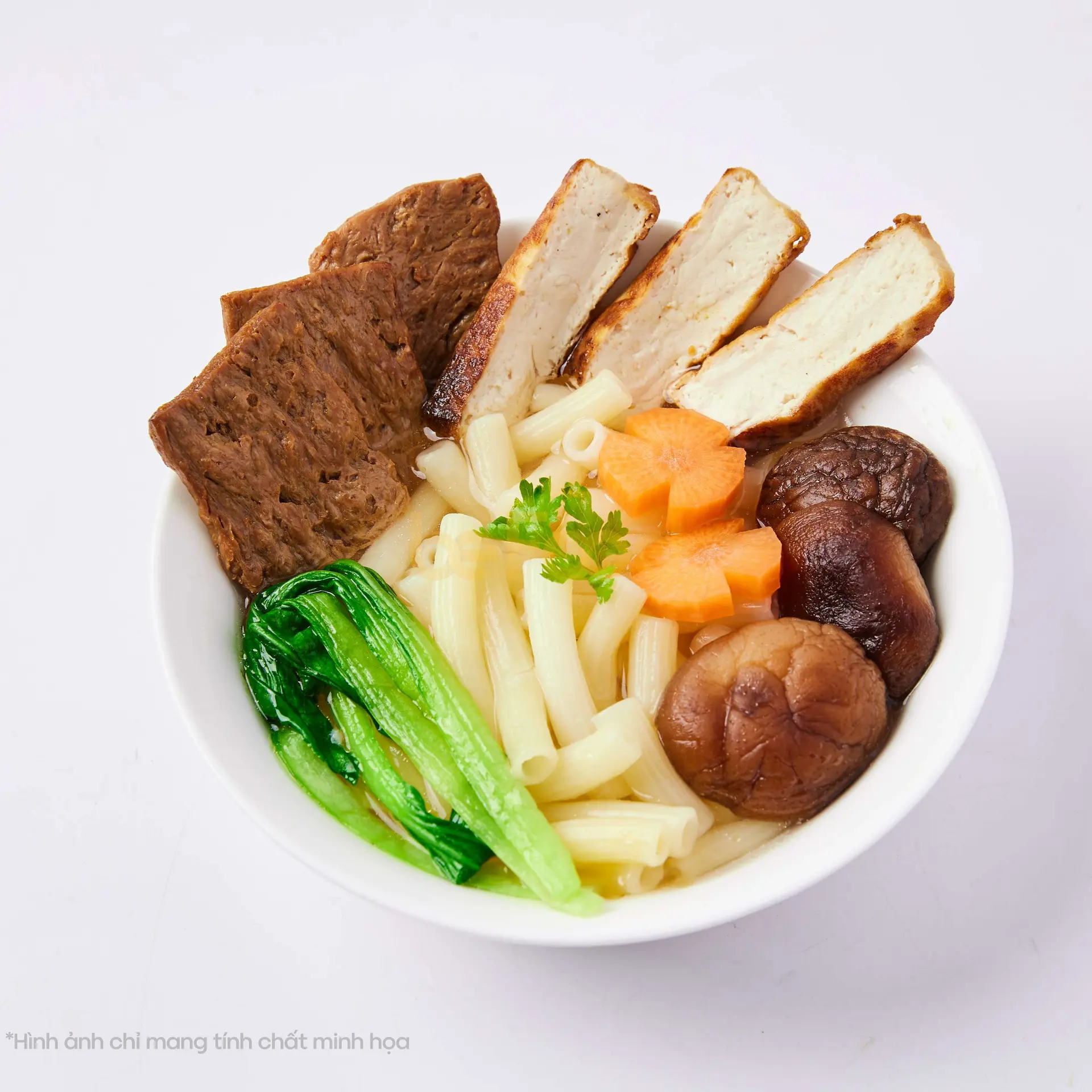 Hình ảnh Nui chay