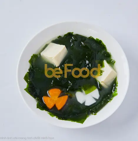 Hình ảnh Canh rong biển