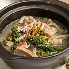 Hình ảnh Bao tử hầm tiêu