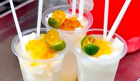 Hình ảnh Dừa tắc