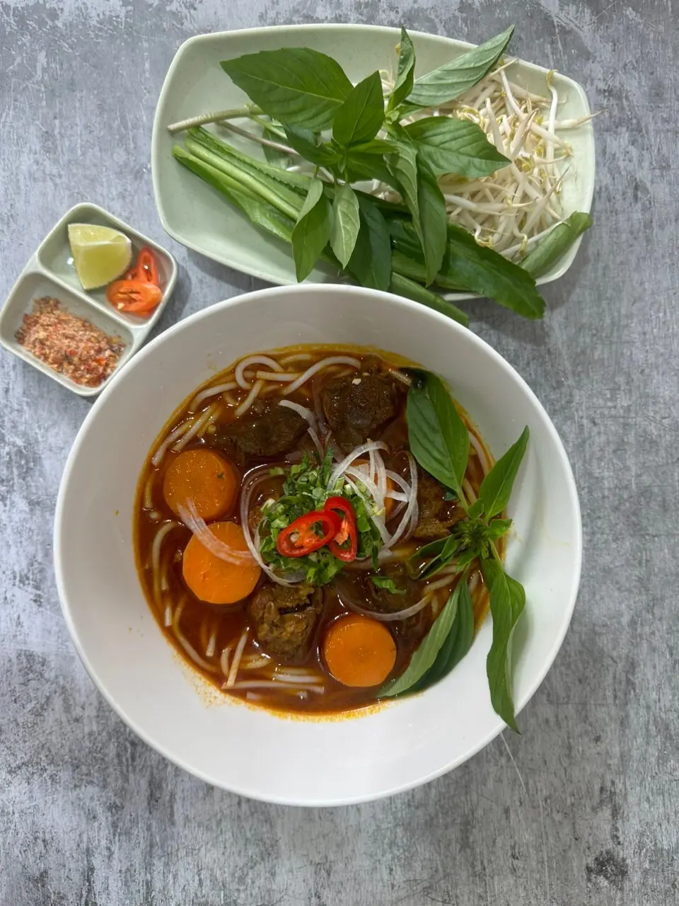 Hình ảnh Bún bò kho