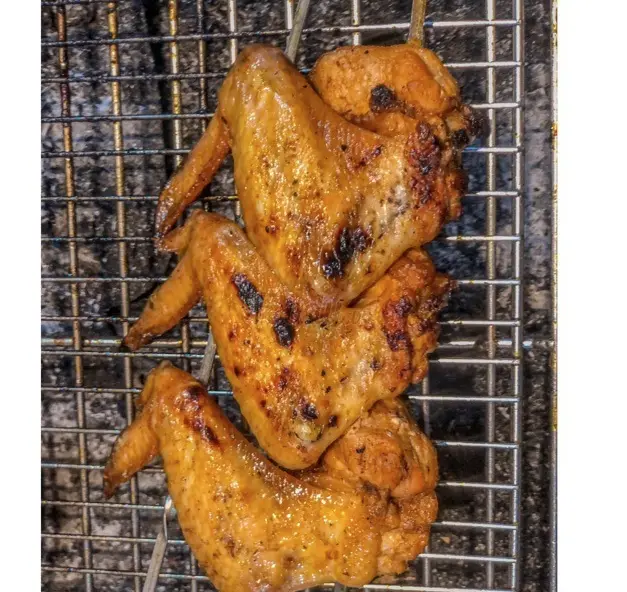 Hình ảnh Cánh gà nướng - 1 Phần