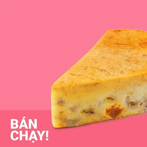 Hình ảnh Bánh Chuối Highlands