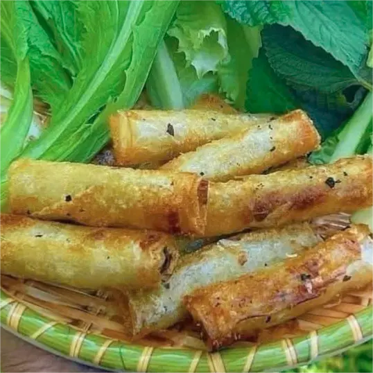 Hình ảnh Chả giò cá - 10 cái