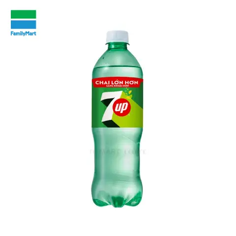 Hình ảnh 7Up 600Ml
