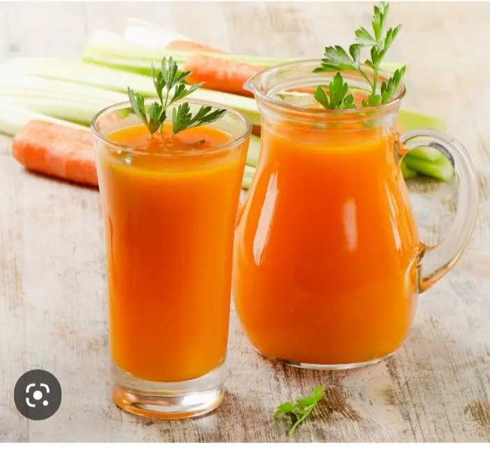Hình ảnh Sinh tố cà rốt