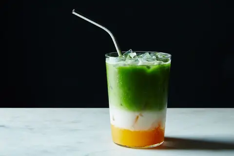 Hình ảnh Matcha xoài