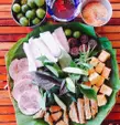 Hình ảnh Bún đậu tá lả - nhỏ