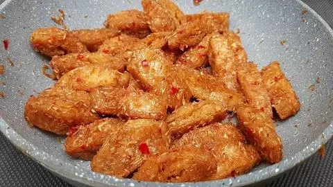 Hình ảnh Sườn non chay