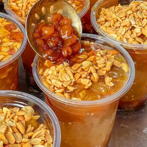 Hình ảnh Trà me mát lạnh đặc biệt