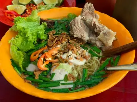 Hình ảnh Hủ tiếu mì