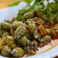 Hình ảnh Ốc cà na xào me
