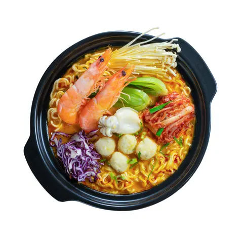 Hình ảnh Mì Soyum hải sản