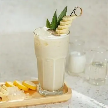 Hình ảnh Sinh tố chuối