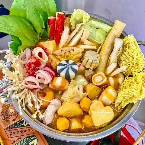 Hình ảnh Lẩu viên thả