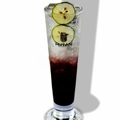 Hình ảnh Soda việt quất