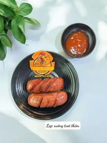 Hình ảnh Lạp xưởng tươi thêm