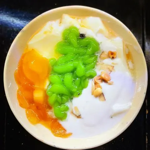 Hình ảnh Tàu hủ bánh lọt
