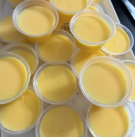 Hình ảnh Pudding trứng
