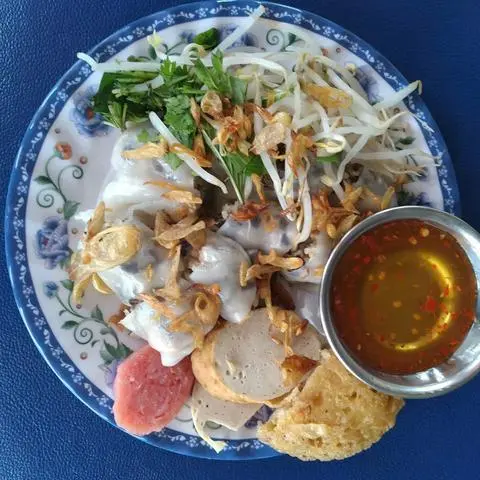 Hình ảnh Bánh cuốn nóng
