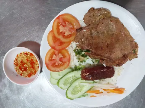 Hình ảnh Sườn lạp xưởng