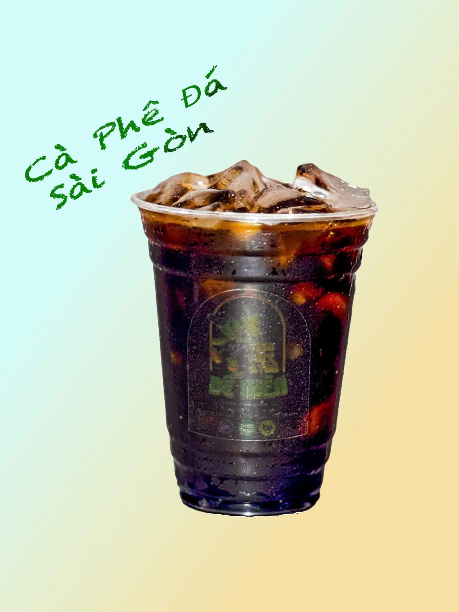 Hình ảnh Cà phê đá Sài Gòn